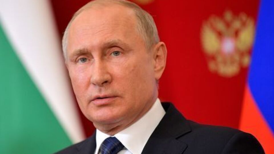 Путин подписал закон 4 июня
