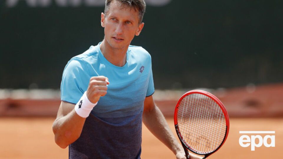 Стаховський не згоден, що спорт може бути поза політикою