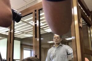 Сьогодні суд у Москві засудив Сущенка до 12 років колонії суворого режиму