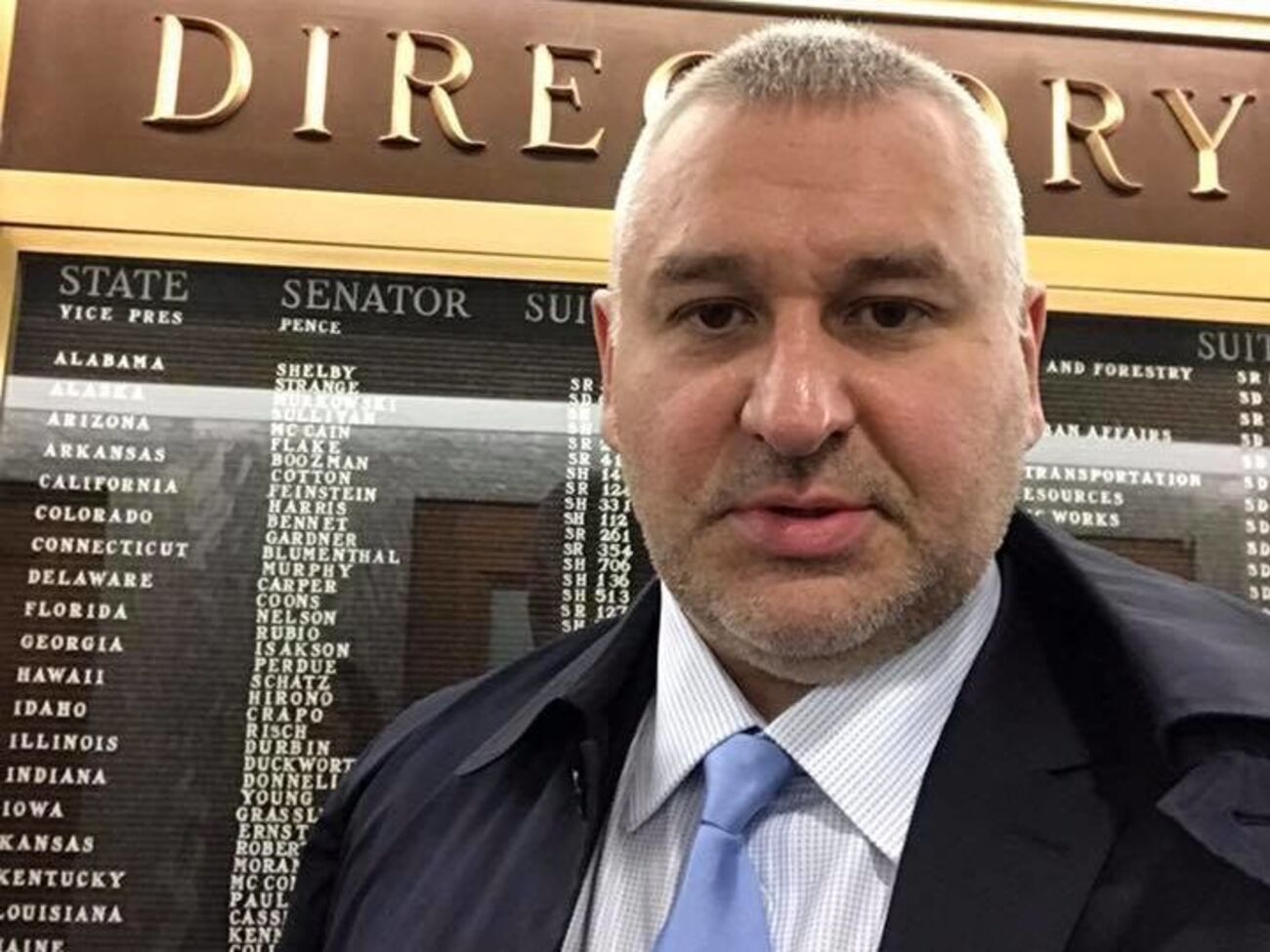 Фейгін: Сущенку могло загрожувати до 20 років позбавлення волі