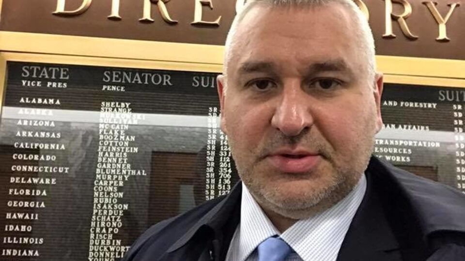 Фейгін: Сущенку могло загрожувати до 20 років позбавлення волі