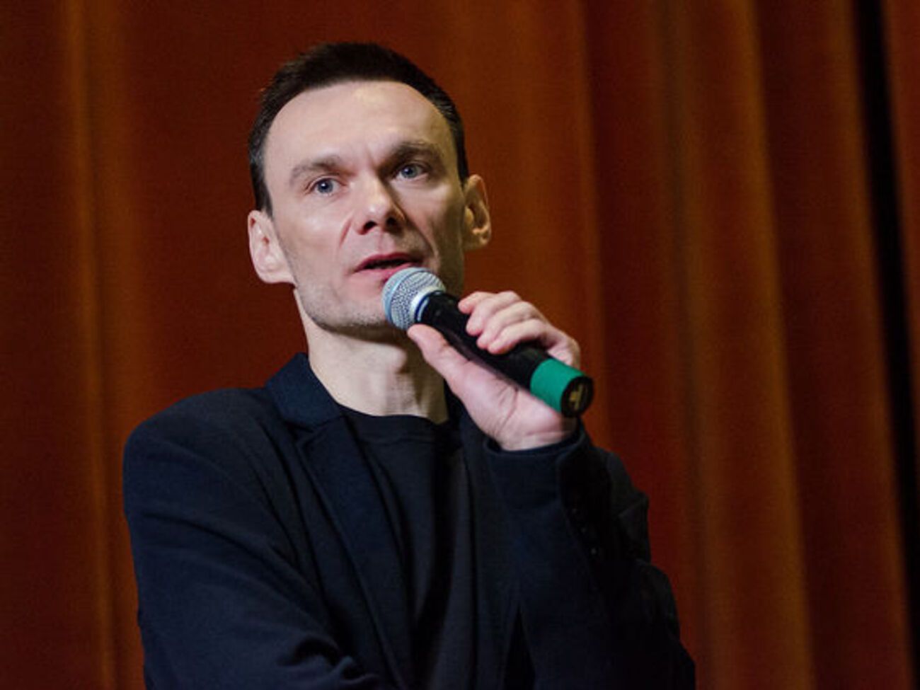 Куров является автором документального фильма о Сенцове