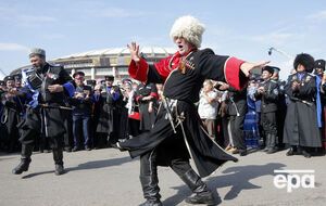 В Ростове-на-Дону казаки пообещали охранять порядок без оружия