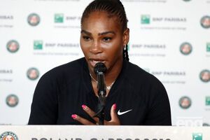 Вільямс знялася з турніру через травму