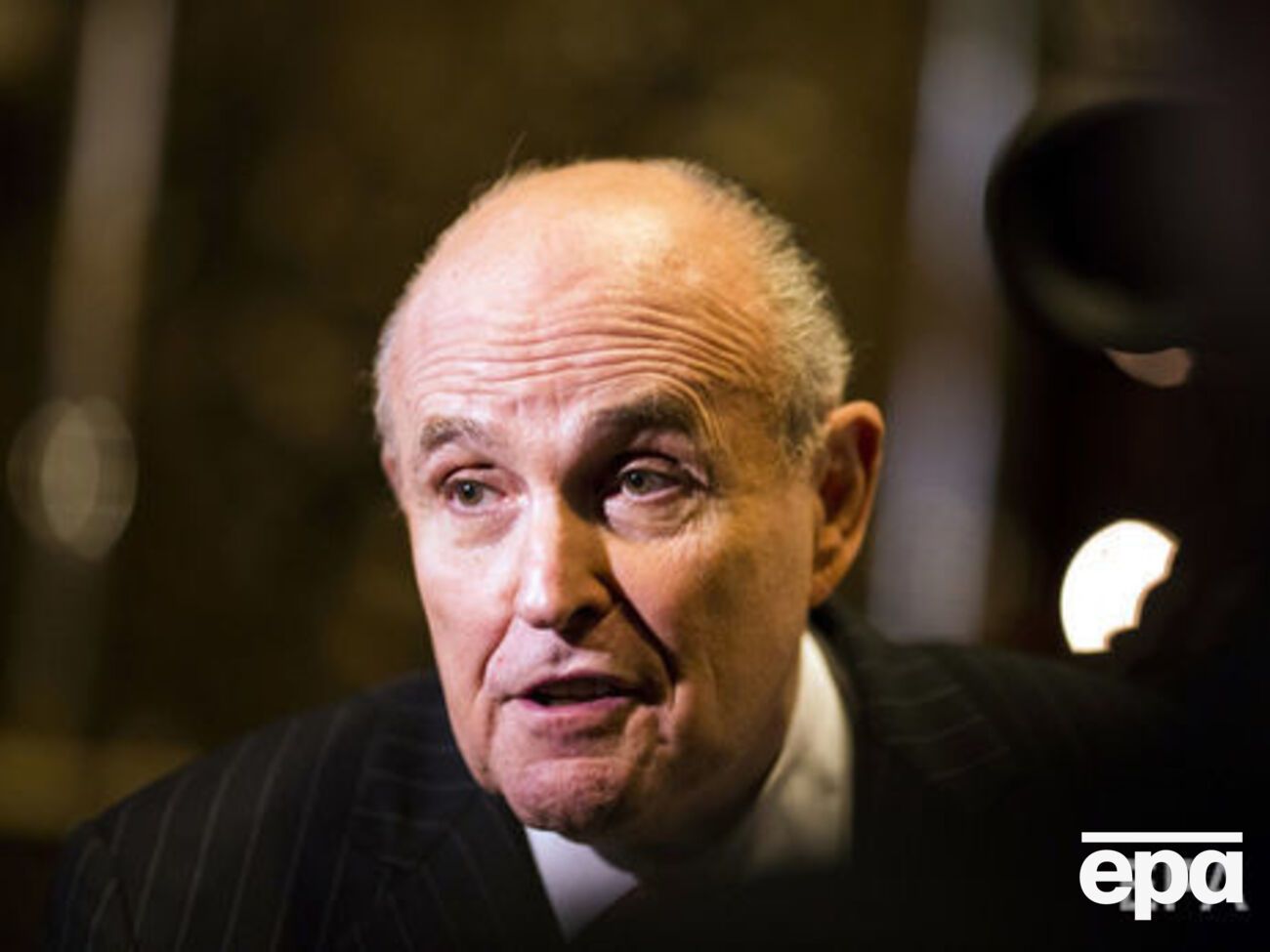 Джулиани:&nbsp;Одно дело &ndash; помиловать кого-то. И совсем другое &ndash; себя самого