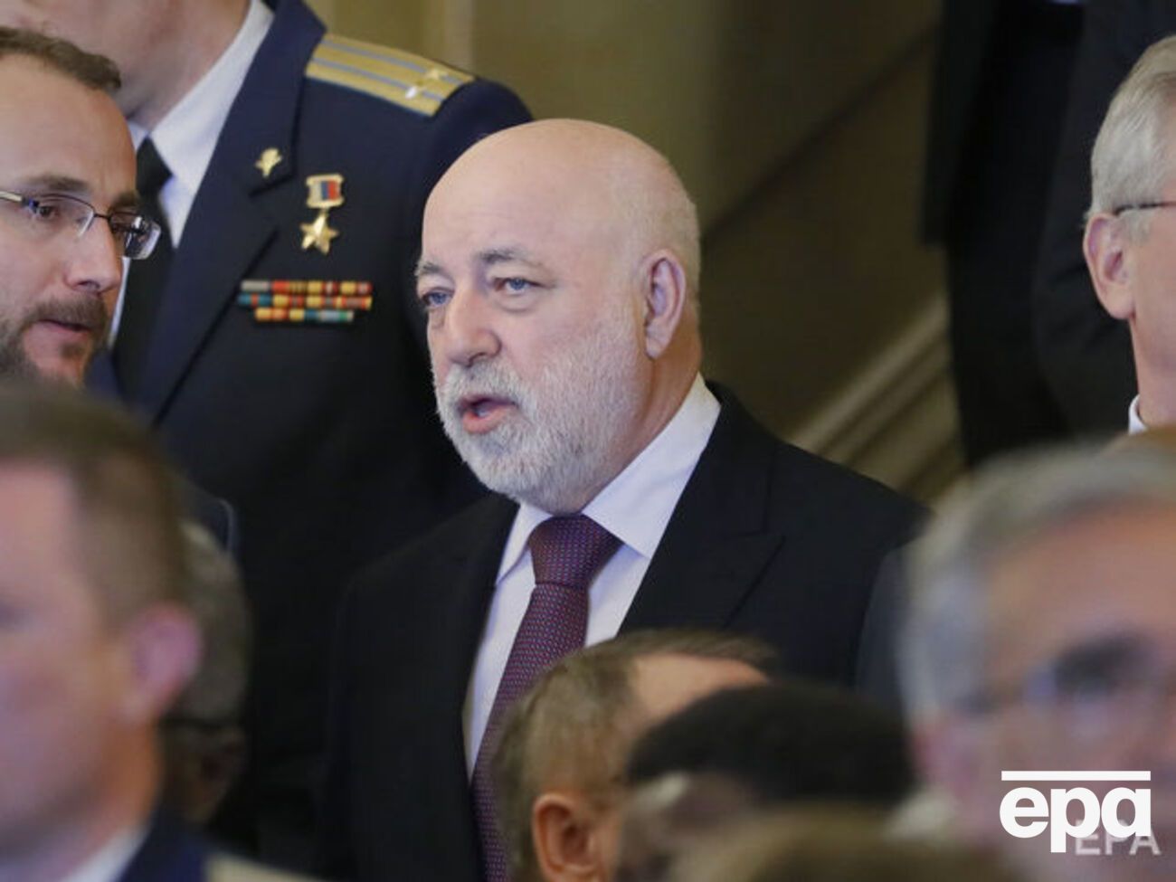 Вексельберг пытается оспорить блокировку средств на его счетах