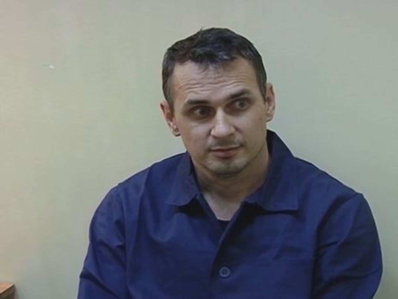 Основна вимога Сенцова – звільнення 64 українських політв'язнів