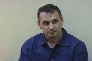 Основна вимога Сенцова – звільнення 64 українських політв'язнів