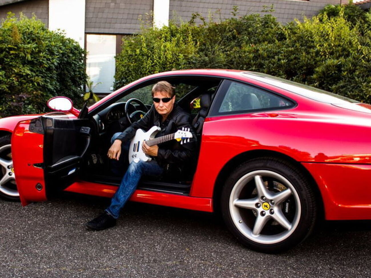 Концерт&nbsp;Detlef Godicke состоится 14 июля