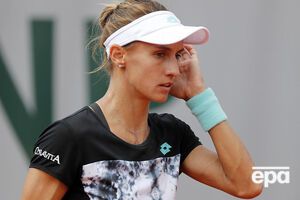 Вихід в 1/8 фіналу став найкращим досягненням Цуренко на турнірах "Великого шолома"