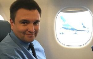 Клімкін: У нас гарно і безпечно. Але обманювати не можна