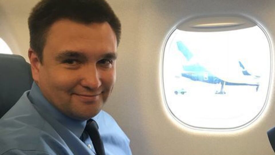 Клімкін: У нас гарно і безпечно. Але обманювати не можна