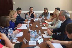 Представители Минздрава и офиса омбудсмена обсудили совместные действия