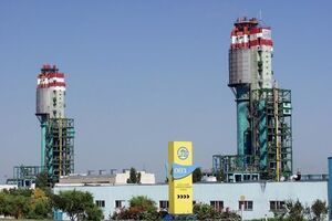 Одесский припортовый завод – одно из самых крупных государственных предприятий в химической отрасли Украины