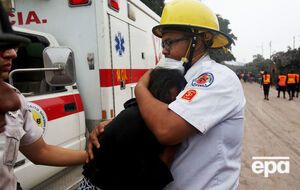 Число погибших в Гватемале резко возросло