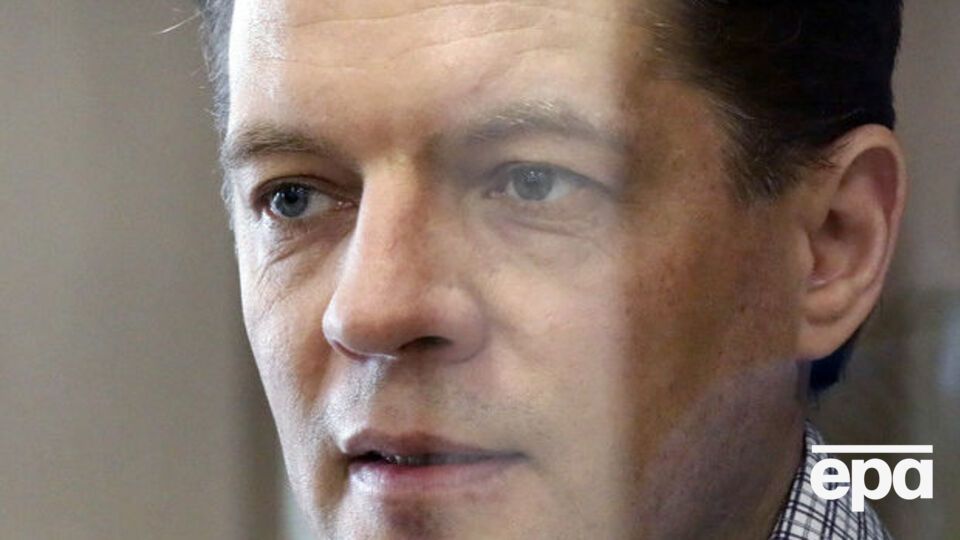 Сущенка засудили до 12 років колонії