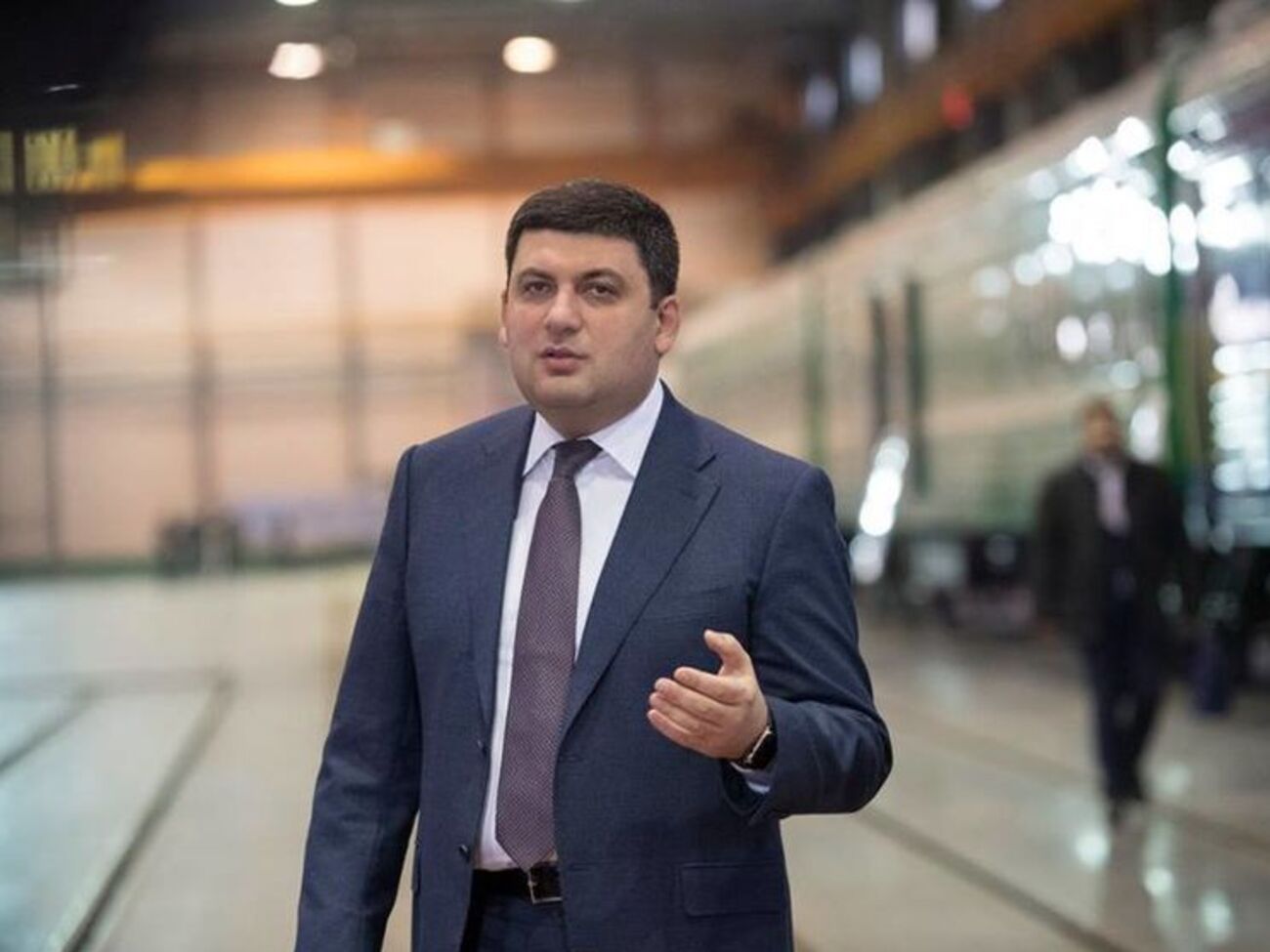 Гройсман розповів про перебіг децентралізації