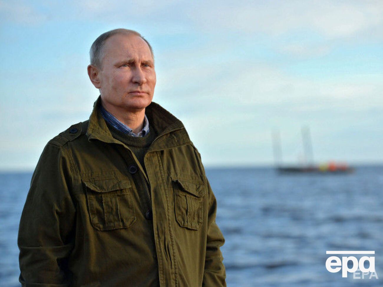 Путин дал интервью австрийскому телеканалу ORF