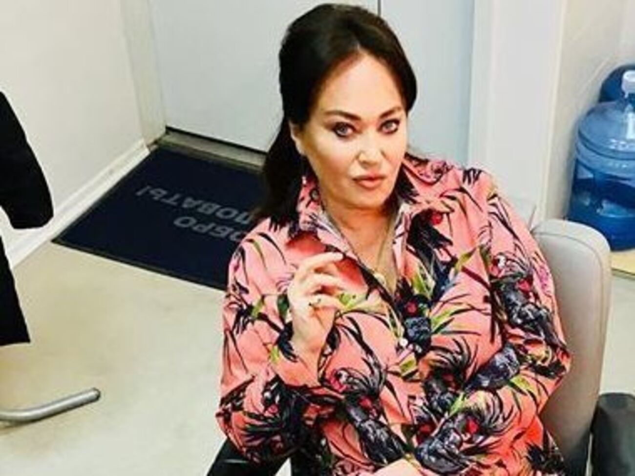 Гузєєва: Я не обіцяла дієти