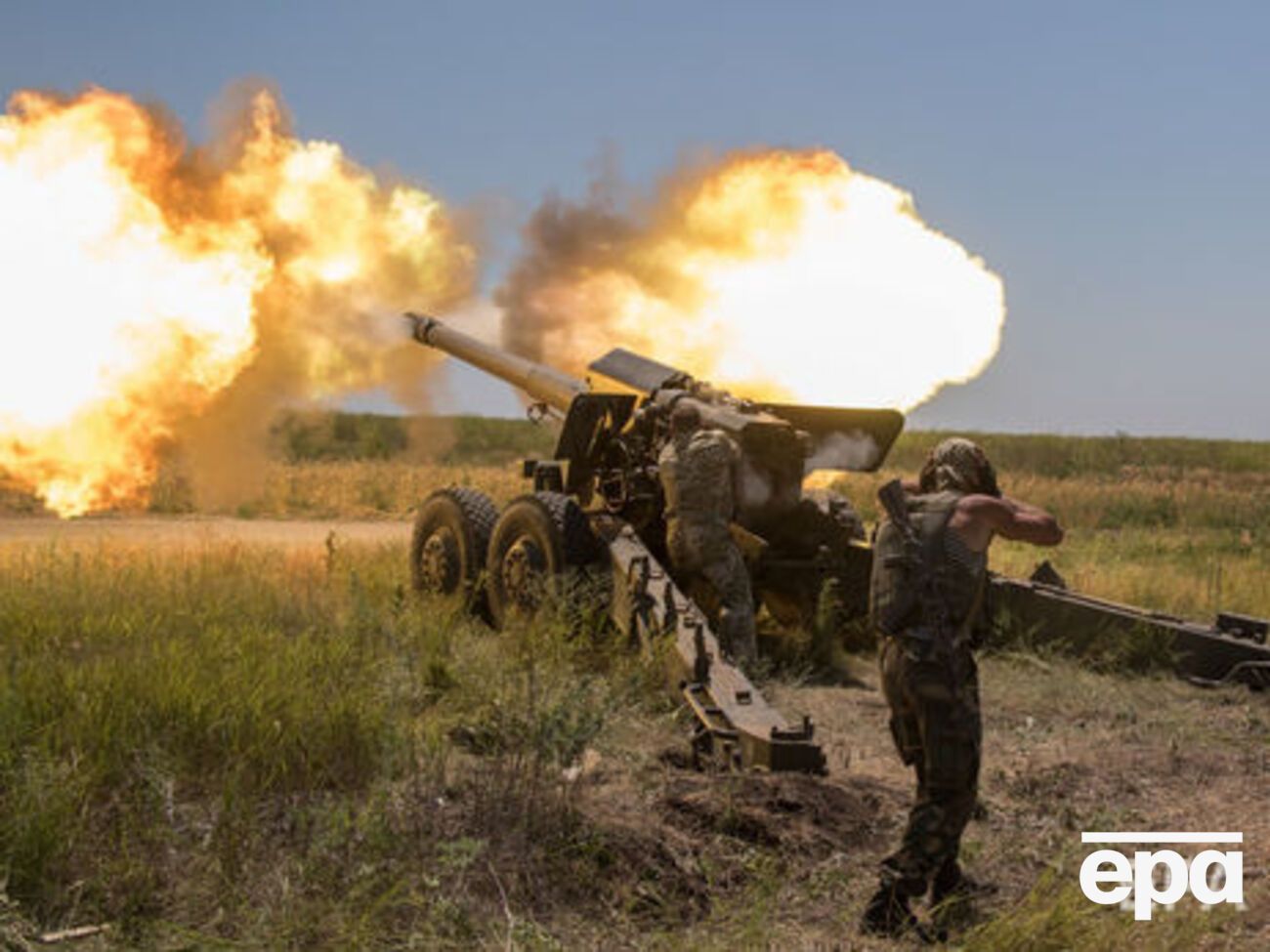 Збройний конфлікт на Донбасі почався у квітні 2014 року