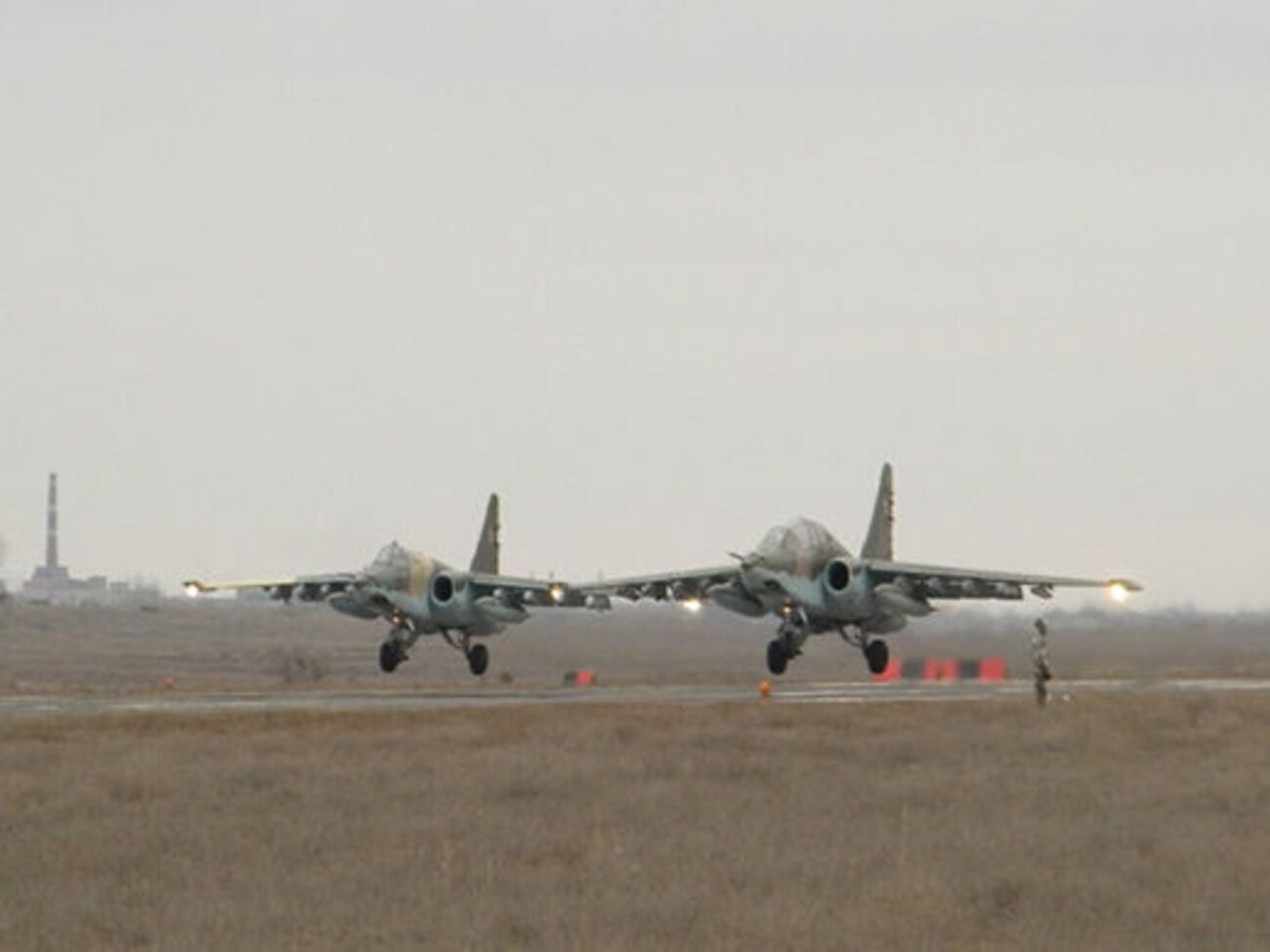 Навчання у Криму пройдуть за участю авіації