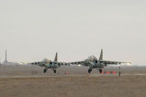 Навчання у Криму пройдуть за участю авіації