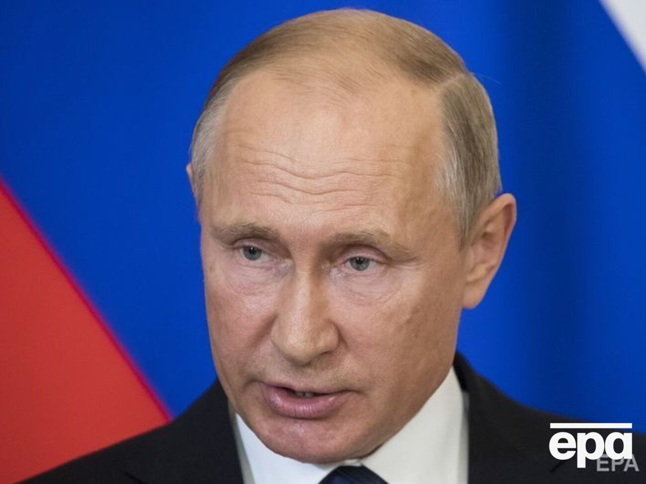 Путін: Ми не хочемо, щоб у нас на нашій політичній сцені з'явилися Саакашвілі у другому, третьому, четвертому виданні
