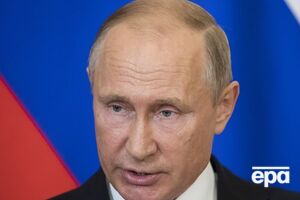 Путін: Ми не хочемо, щоб у нас на нашій політичній сцені з'явилися Саакашвілі у другому, третьому, четвертому виданні
