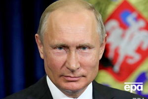 Путин: Вы сказали "в полуголом". Слава Богу, не "в голом"