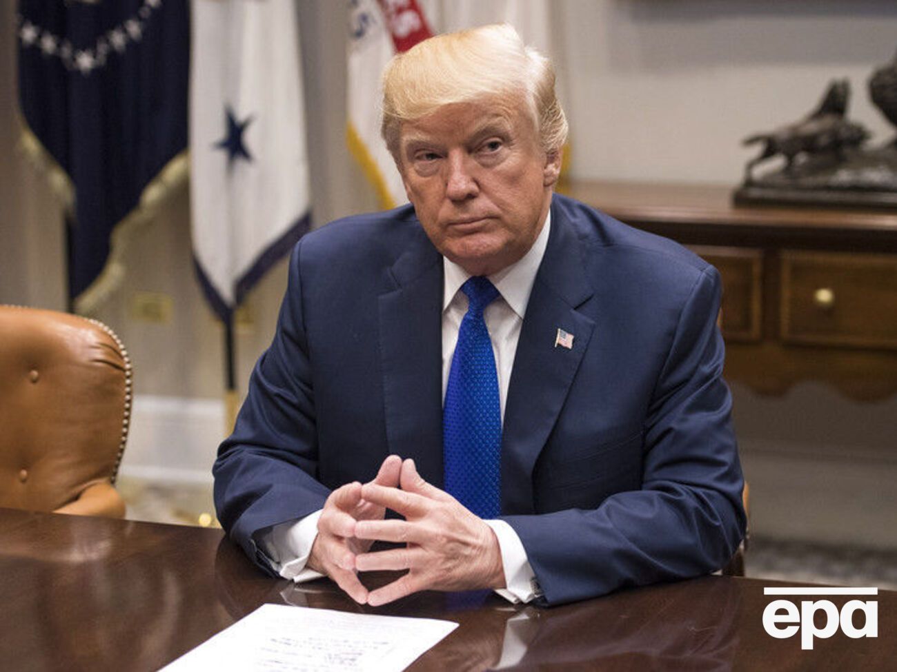 Трамп обжаловал решение суда