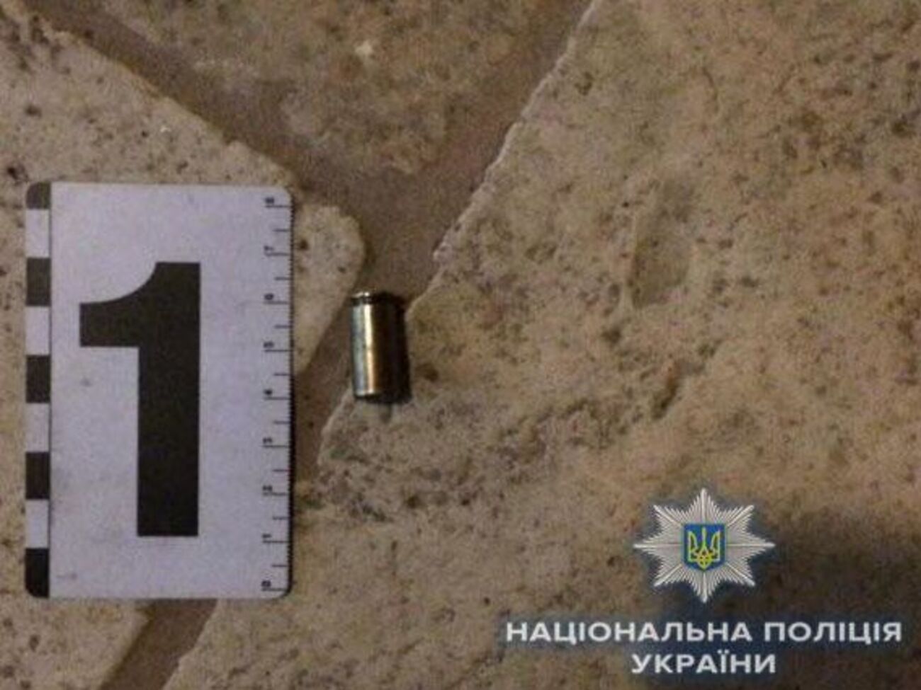 Інцидент стався в ніч на 5 червня у приватному будинку депутата