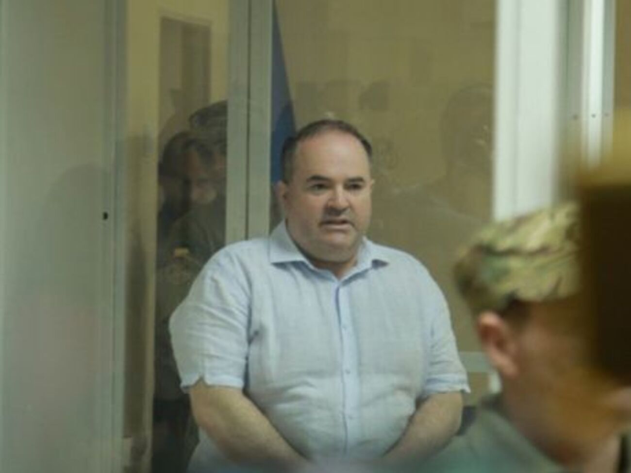 СВР: Появление таких публикаций в СМИ является попыткой выгородить Германа, который обвиняется в тяжких преступлениях