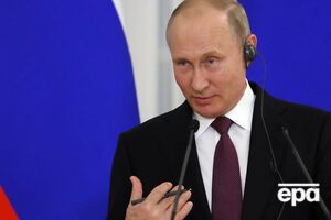 Путін: Офіційні особи Малайзії заявили, що вони не бачать причетності Росії до цієї жахливої трагічної події