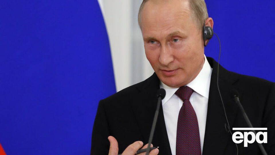 Путін: Офіційні особи Малайзії заявили, що вони не бачать причетності Росії до цієї жахливої трагічної події