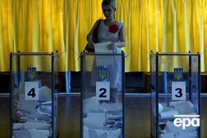 Парламентські вибори мають відбутися в Україні у 2019 році