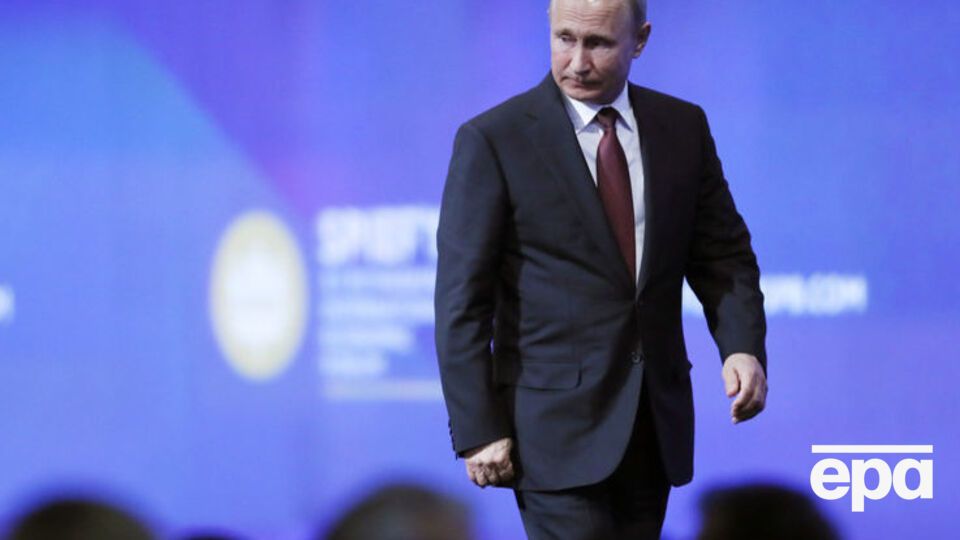 Путін: Не було жодного серйозного зауваження міжнародних спостерігачів щодо організації виборів