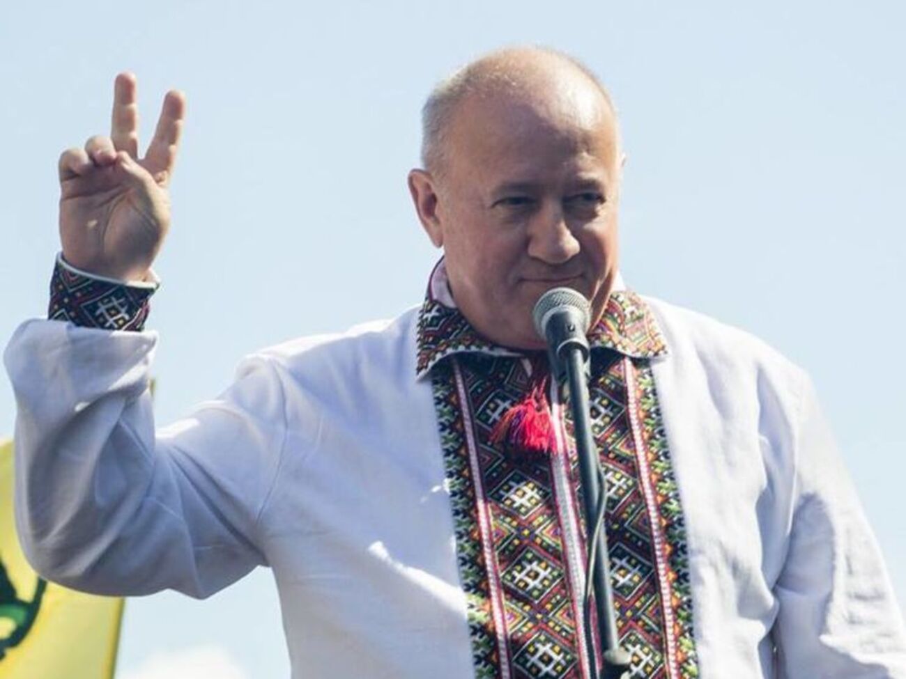 Чумак: Мы не намерены поддерживать фейковый законопроект об антикоррупционном суде