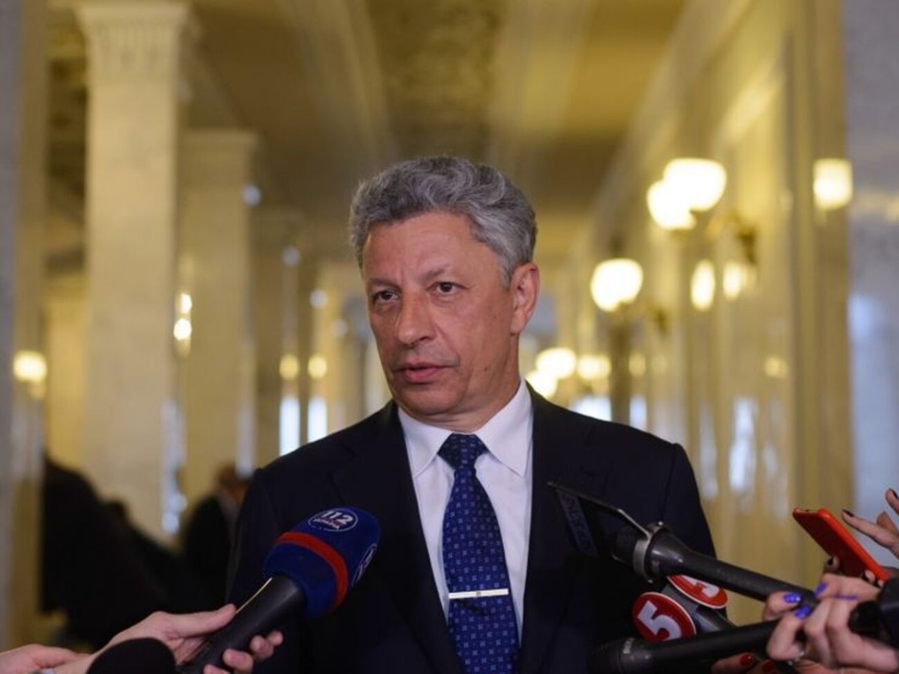 Юрій Бойко: Необхідно шукати чесних людей в Україні