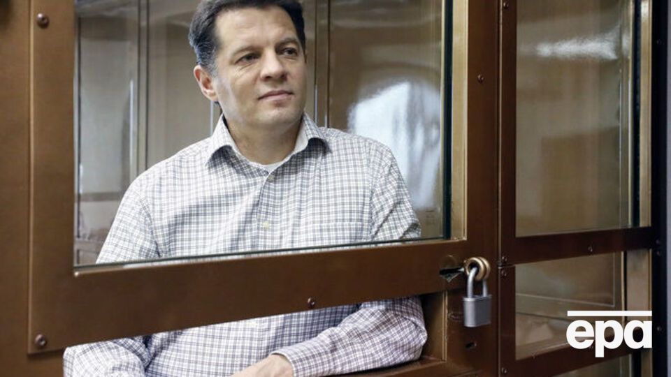 4 июня суд в Москве приговорил Сущенко к 12 годам колонии строгого режима
