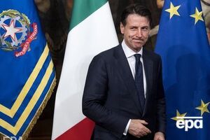 Конте: Росія зміцнила свою міжнародну роль у врегулюванні різних геополітичних криз