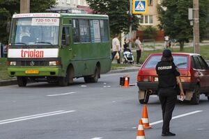Інцидент стався на Олександрівському проспекті в Харкові
