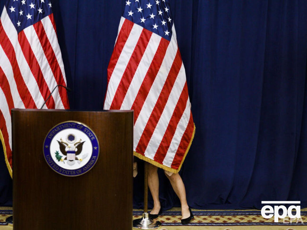 Госдеп призвал украинское правительство принять антикоррупционные законы