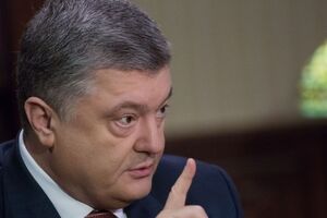 Порошенко заявив, що Росія витрачає сотні мільйонів доларів на пропаганду