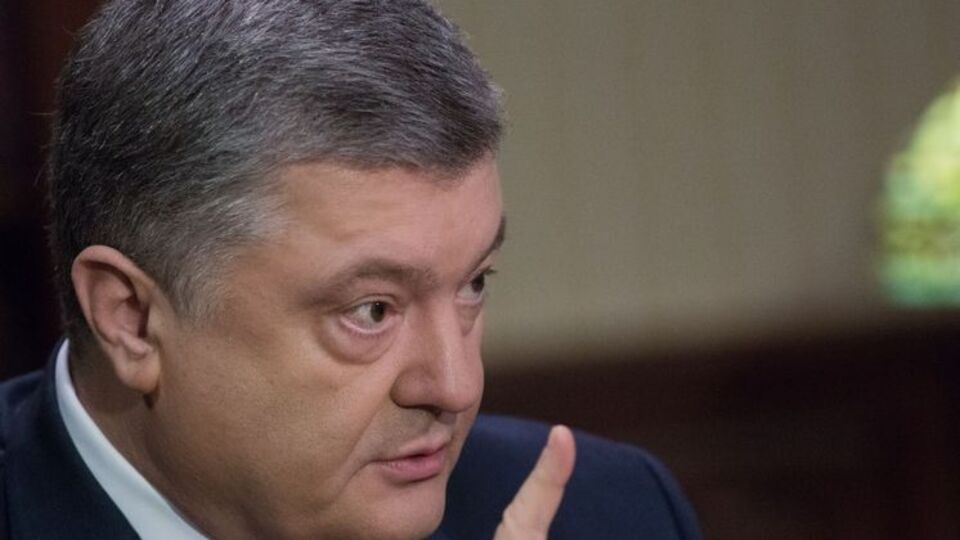 Порошенко заявив, що Росія витрачає сотні мільйонів доларів на пропаганду