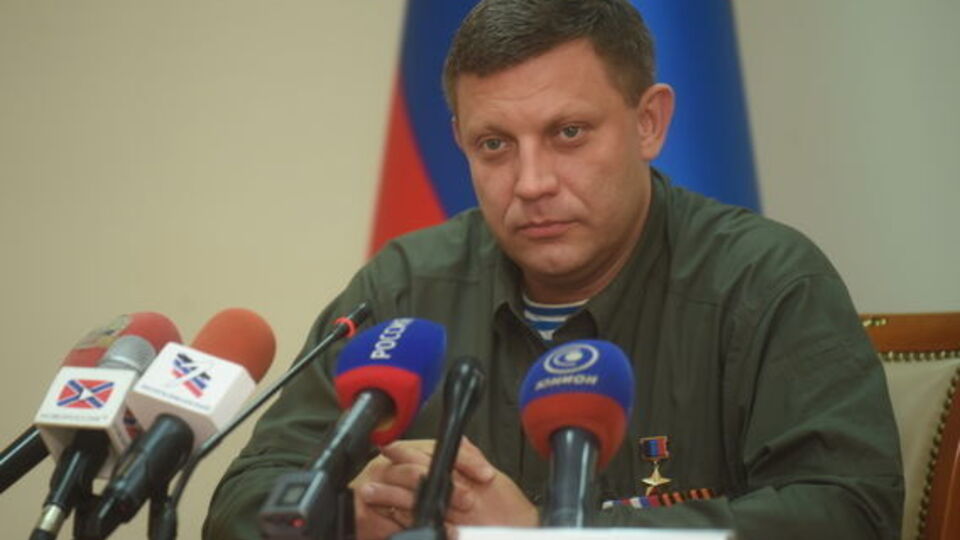 Захарченко пригрозил открыть огонь по водным целям в случае учений ВСУ