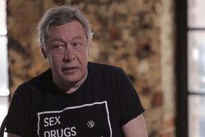 Ефремов: Я неотъемлемая часть этого народа. Мне просто стыдно бывает, может быть, чаще