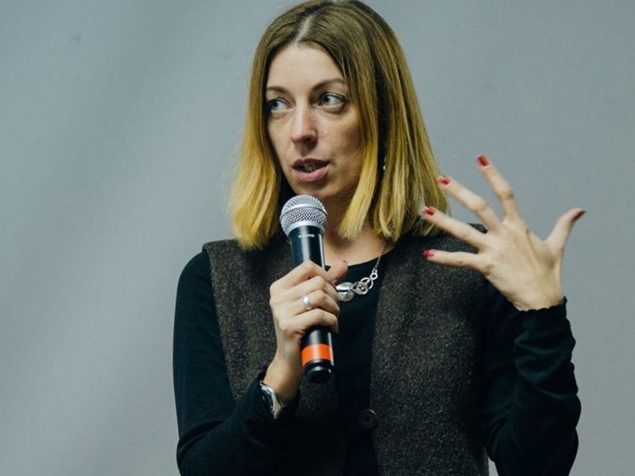 Сергацкова: Мне не показывали список, в котором я есть