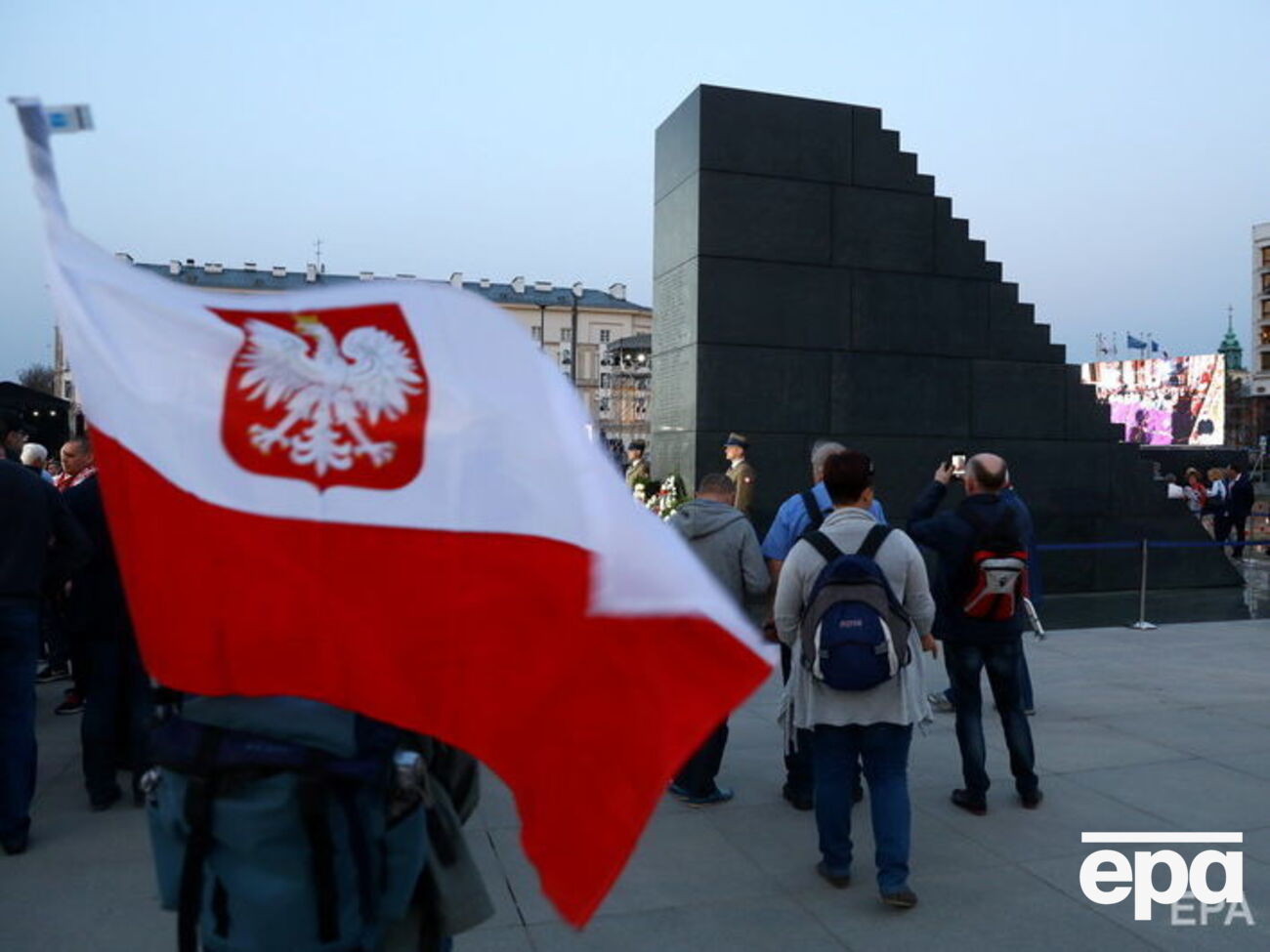 В Польше продолжают расследовать обстоятельства крушения&nbsp;Ту-154М под Смоленском