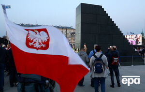 В Польше продолжают расследовать обстоятельства крушения Ту-154М под Смоленском