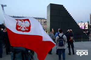 У Польщі продовжують розслідувати обставини катастрофи Ту-154М під Смоленськом